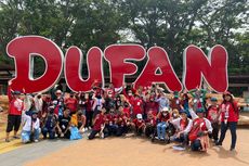 Seharian Keliling di Dufan Ancol Bersama Penyandang Disabilitas