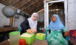 Lebih dari Sekadar Bantuan Pangan, Rantang Kasih Banyuwangi Jangkau 8.000 Lansia