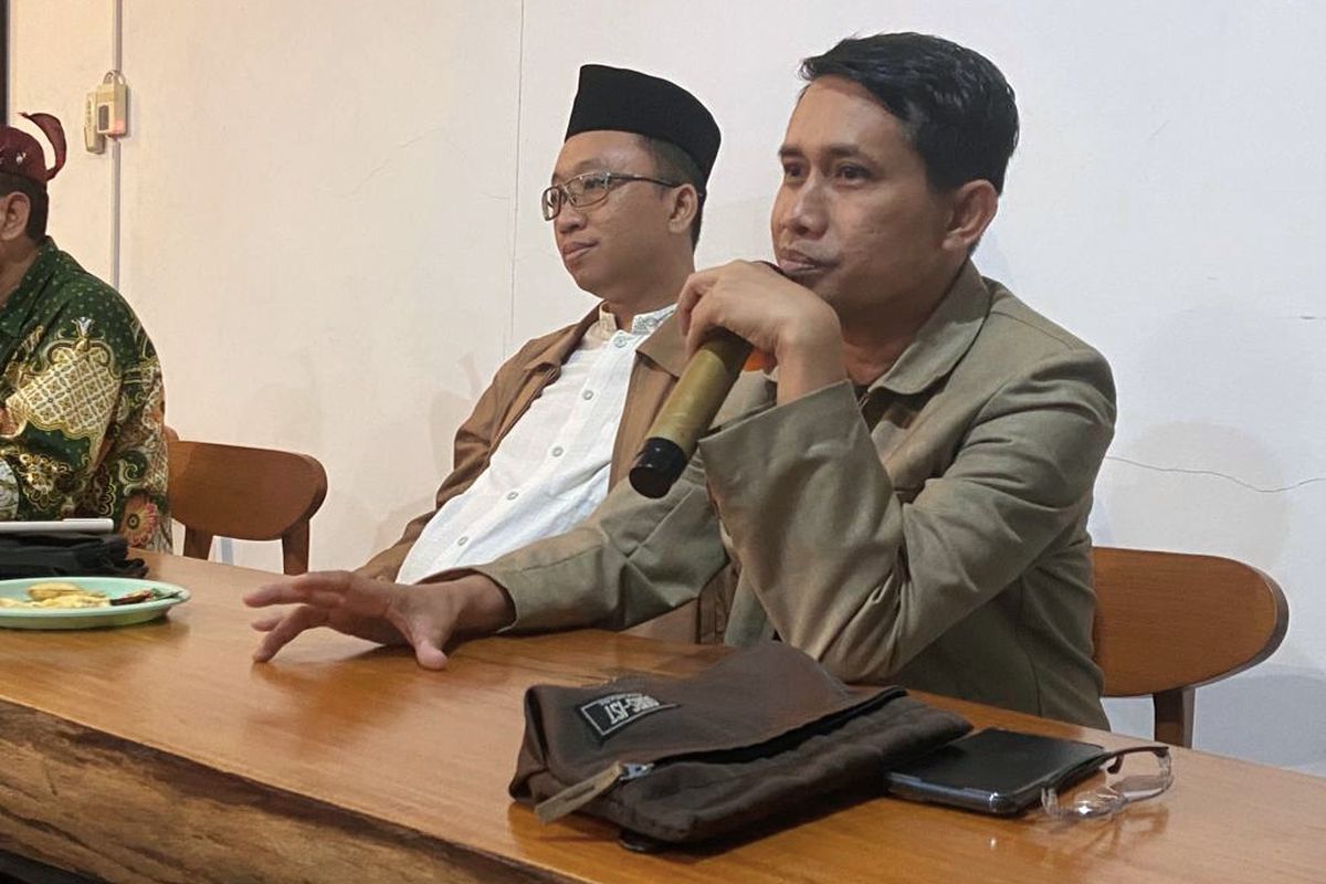 Wakil Rektor I IAIN Madura Prof. Dr. Maimun mengklarifikasi bahwa ijazah sarjana Fakultas Tarbiyah sudah bisa diambil pada tanggal 1 Pebruari 2024 setelah diputuskan dalam rapat pimpinan pada Senin (29/1/2024).