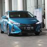 Prius PHEV Punya Tampilan Elegan nan Aerodinamis