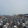 Kepadatan Pemudik di Pelabuhan Merak Belum Terurai sejak Semalam