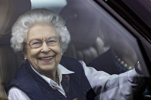 4 Hal soal Meninggalnya Ratu Elizabeth II