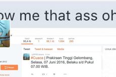 Sempat Diretas, Akun Twitter BPBD DKI Sudah Kembali Normal