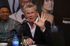 David Foster Berjanji Datangi Penonton Konsernya di Surabaya