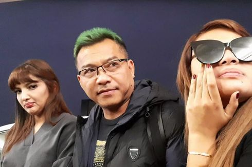 Reaksi Anang dan Ashanty atas Suksesnya Aurel Hermansyah dengan Lagu Kepastian