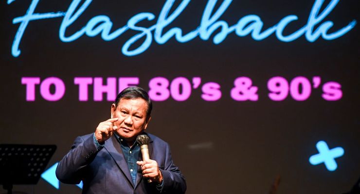 Prabowo Bakal Nyoblos di Hambalang