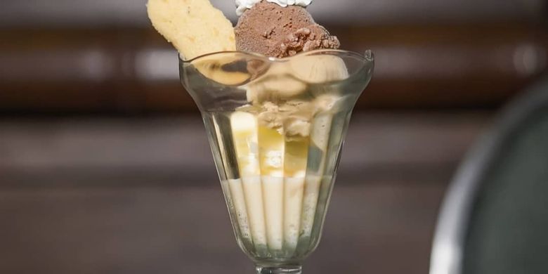 Toko Oen Kedai Es Krim Kuno Di Sudut Kota Lama Semarang Halaman All Kompas Com