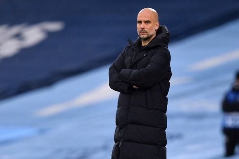 Penjelasan Pep Guardiola soal Formasi Riskan Man City di Final UCL