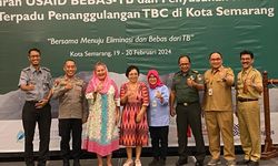 Wujudkan Semarang Bebas TBC, Mbak Ita Tekankan Pentingnya Kolaborasi Lintas Sektoral