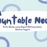 Countable Noun, Kata Benda yang Dapat Dihitung dalam Bahasa Inggris