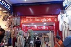 Manajemen Tanah Abang: Barang di "Little Bangkok" Mayoritas Produk Lokal