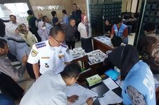 Buntut Kepala Bappeda Positif Sabu, Semua Pegawai Pemkot Tasikmalaya Dites Urine