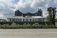 Mandat Prabowo ke Basuki sebagai Bos IKN, Siapkan Ekosistem Tripraja