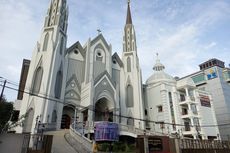 Jelang Paskah, 401 Polisi Dikerahkan Amankan Gereja di Samarinda
