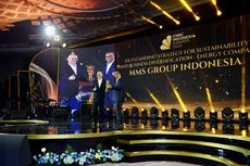 Terapkan Prinsip ESG, MMS Group Indonesia Raih Penghargaan