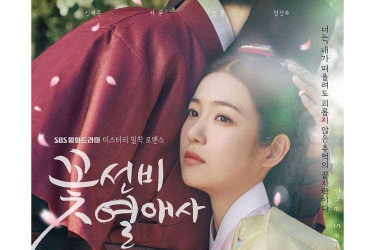 Poster drama Korea The Secret Romantic Guest House (2023)