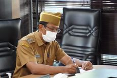 Alami Flu hingga Pusing, Wakil Bupati dan Sekda Garut Terpapar Covid-19