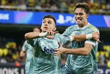 Skor Villarreal Vs Juventus 2-2, Dua Bintang Bianconeri Sesali Hal Ini
