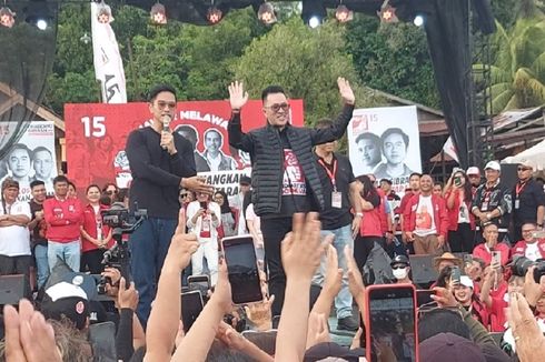 Kaesang Dukung Ketua PSI Sulawesi Utara Jadi Bupati di Minahasa Utara