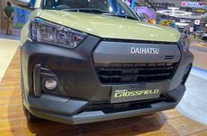 Daihatsu Pamer Rocky Crossfield dan Bawa Xenia ADS di GIIAS Bandung