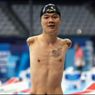 Zheng Tao, Perenang Tanpa Lengan Asal China Sabet 4 Medali Emas Paralimpiade Tokyo 2020
