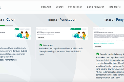 Simak Syarat Penerima BSU Rp 600.000