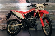 Honda CRF150L Dikembangkan untuk Indonesia