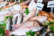 Cara Simpan Ikan dan Seafood Mentah yang Benar di Kulkas 