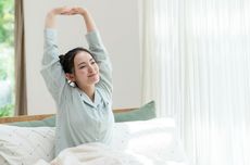 6 Cara Memperbaiki Jadwal Tidur yang Berantakan