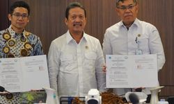 Tingkatkan Kapasitas SDM Kelautan dan Perikanan, Kementerian KP Teken Kerja Sama dengan ITB
