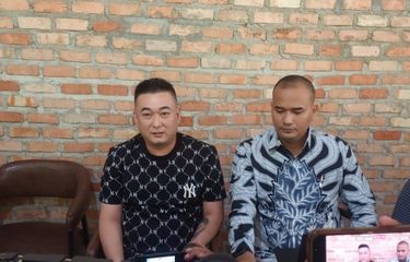 Kasus KDRT di Pekanbaru Berakhir Damai, Suami Tuding Istri Selingkuh
