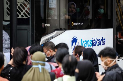 Ganjil Genap Diterapkan, Dishub DKI Pastikan Transportasi Umum Aman