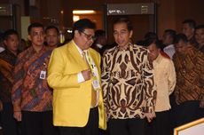 Politisi Golkar Sebut AD/ART Bikin Kecil Kemungkinan Jokowi Jadi Kandidat Ketum