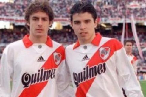 Saviola, Aimar, dan Lucho Bereuni Balik ke River Plate