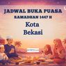 Jadwal Buka Puasa Kota Bekasi Hari Ini, Jumat 20 Februari 2026