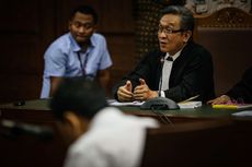 Pengacara Setya Novanto: Dakwaan Dibacakan, Berarti Praperadilan Gugur Sudah