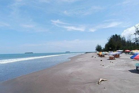 Pantai Kata Pariaman di Sumatera Barat: Daya Tarik, Aktivitas, Rute