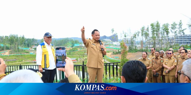 Jangan Iri dengan Gubernur yang Nginep di Hotel Nusantara
