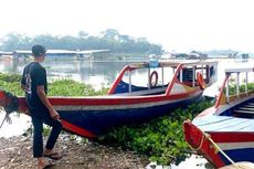 Harga BBM Naik, Pemilik Kapal dan Peternak Ikan di Waduk Saguling Kelimpungan Penghasilan Berkurang