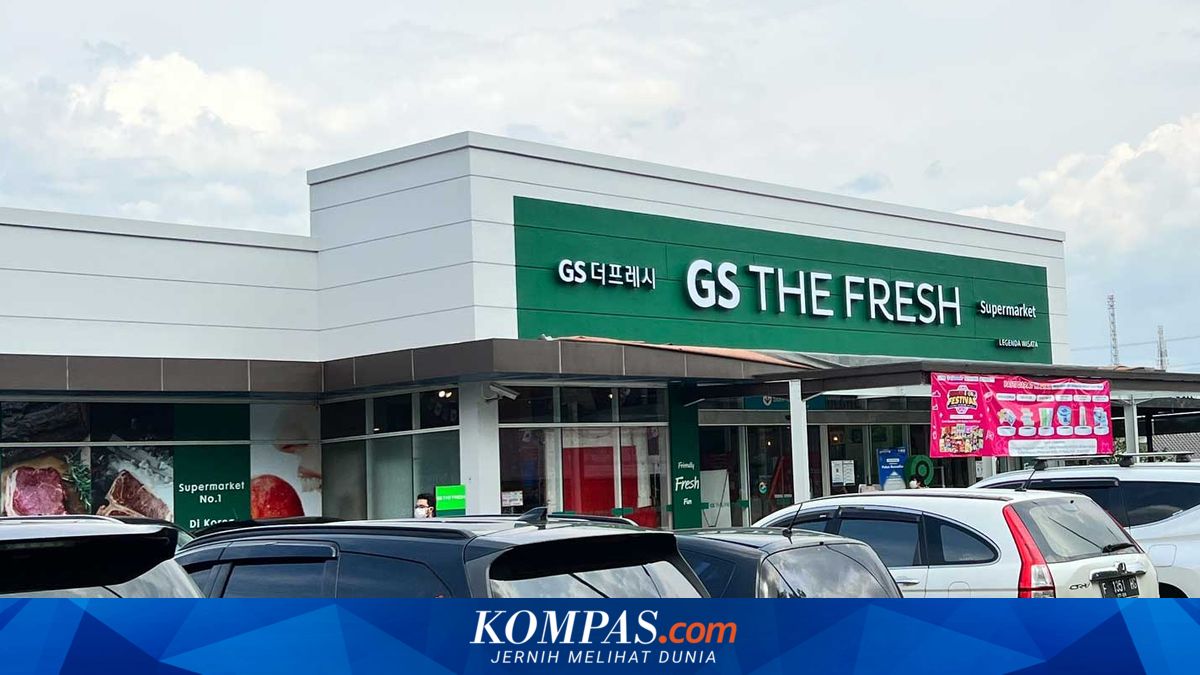 GS Supermarket Tutup di Indonesia: Ritel Asal Korsel, Masuk Tahun 2016