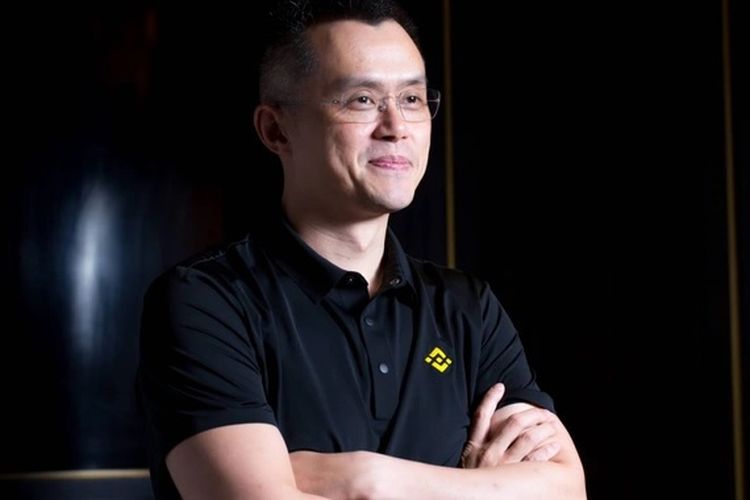 CEO Binance Changpeng Zhao