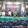 Puluhan Preman yang Beroperasi di Kawasan Industri Bandung Ditangkap