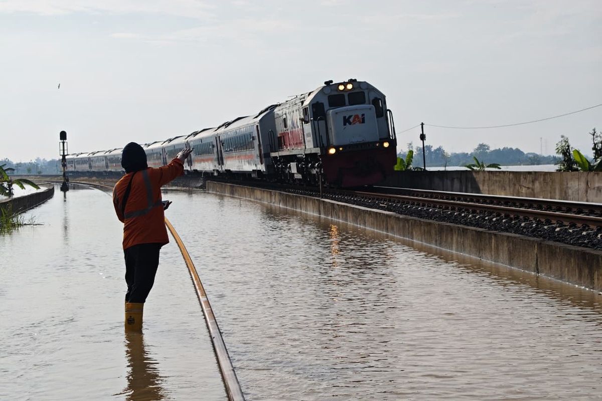 Pemerintah Butuh Rp 65 Triliun Per Tahun Bangun dan Reaktivasi Rel Kereta Api Skala Nasional