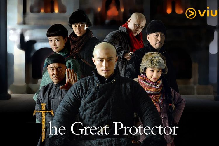 serial China The Great Protector