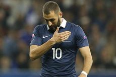 Benzema dan Valbuena Tak Masuk Timnas Perancis