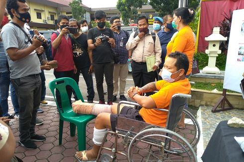 Penembak Polisi di Medan Ternyata Eks Brimob, Dipecat gara-gara Melawan Komandan