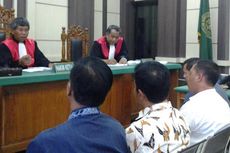Anggota DPRD Grobogan Divonis 2,5 Tahun Penjara