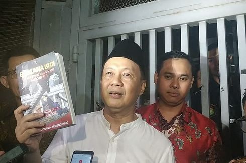 Syafruddin Temenggung Habiskan Waktu di Tahanan dengan Menulis Buku..