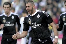 Ronaldo Kartu Merah, Bale Jadi Pahlawan Kemenangan Madrid
