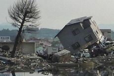 Gempa Besar Bermagnitudo 6,4 Guncang Jepang Selatan